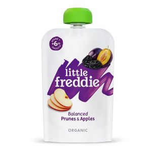 Little Freddie 有機西梅蘋果蓉100g