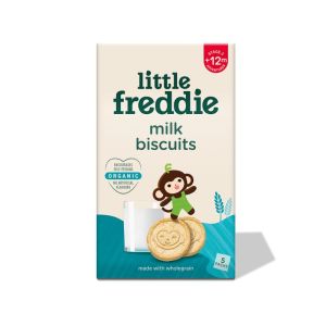 Little Freddie 有機牛奶餅乾(5x20g)