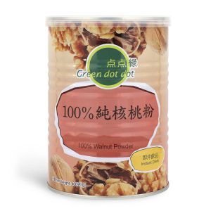 點點綠 100%純核桃粉400g
