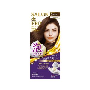 Salon De Pro 泡沫手染 #6 Dark Brown 棕黑色