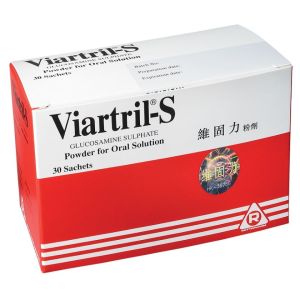 Viartril-S 維固力粉劑 1500mg 30包