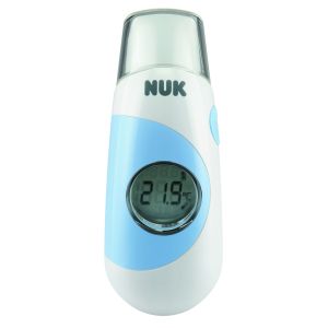 NUK 前額式電子溫度計