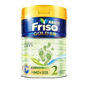 Friso 金裝美素佳兒 2號 900g