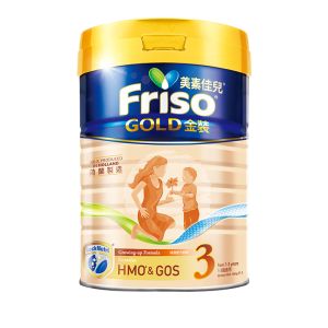 Friso 金裝美素佳兒 3號 900g