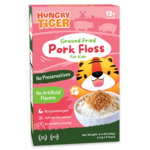 Hungry Tiger 兒童豬肉鬆65g