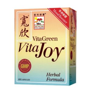 VitaGreen 維特健靈 寬欣90粒