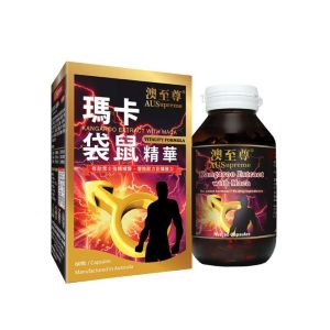 澳至尊 瑪卡袋鼠精華60粒