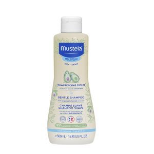 Mustela 嬰兒洗頭水500ml