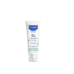 Mustela 水份潤面霜40ml