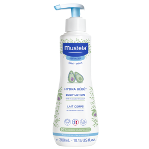 Mustela 水份潤膚乳300ml