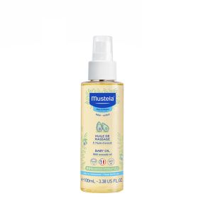 Mustela 嬰兒油100ml