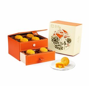 794皇玥(券)I2 經典流心奶黃月餅8件裝(經典)