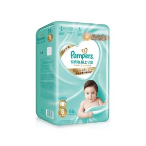 Pampers幫寶適 一級幫細碼56片