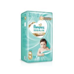 Pampers幫寶適 一級幫中碼54片