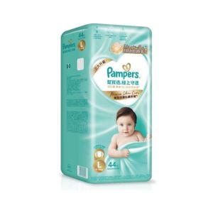 Pampers幫寶適 一級幫大碼44片