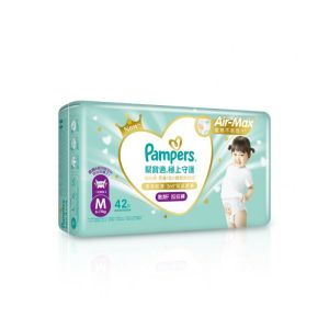 Pampers幫寶適 一級幫拉拉褲中碼42片