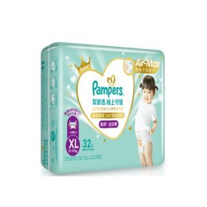 Pampers幫寶適 一級幫拉拉褲加大碼32片