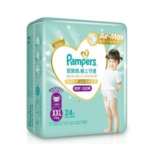 Pampers幫寶適 一級幫拉拉褲加加大碼24片