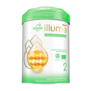 Wyeth 惠氏 ILLUMA Organic (Stage 2) 850g