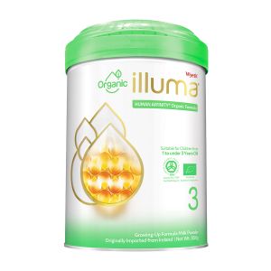 Wyeth 惠氏 ILLUMA Organic (Stage 3) 850g