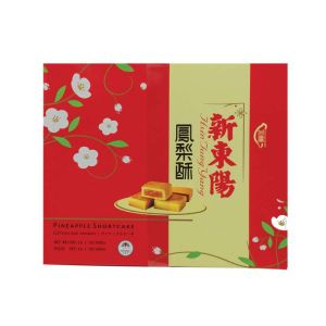 新東陽 鳳梨酥禮盒16件400g