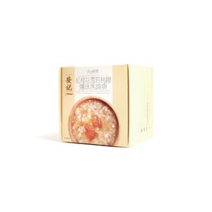 安記 紅桂花雪耳桃膠爆珠馬蹄爽 $70/3
