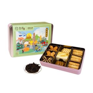 (券)皇玥 香港故事-細味香江精選禮盒31件