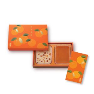 (券)奇華 精選年糕禮券(亞嫲糖年糕及臘味蘿蔔糕各壹個)