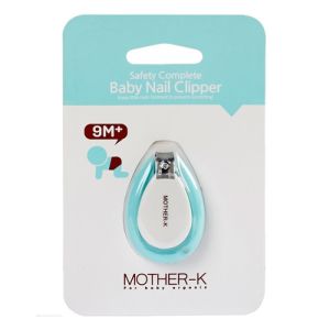 MOTHER-K 嬰兒專用指甲剪9m+