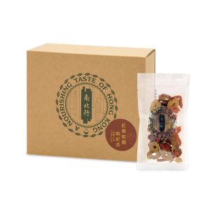 南北行 養生手工花茶-紅棗桂圓枸杞茶10包裝