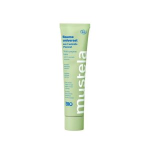 Mustela 有機認證牛油果萬用修護霜75ml