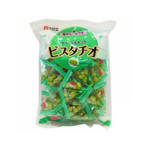 千成堂 (原味)開心果脆豆225g