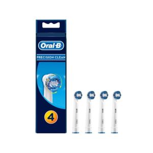 Oral B EB20-4 Precision Clean 柔軟刷頭4個裝