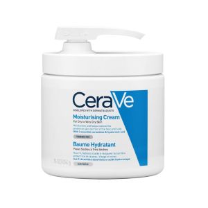 CeraVe 長效滋潤修復霜泵裝454g