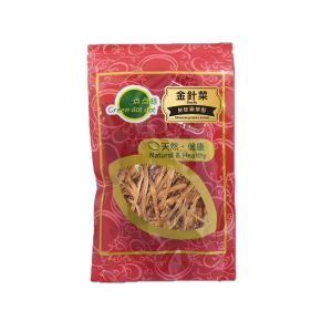 點點綠 金針菜(無硫磺煙燻)120g 