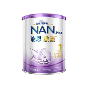 雀巢 NAN PRO 2HMO 能恩啟護S1 0m+(800g)