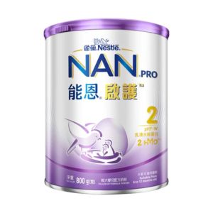 雀巢 NAN PRO 2HMO 能恩啟護S2 6m+(800g)