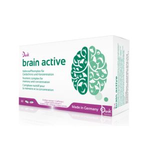 Denk Brain Active 活腦定30粒