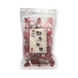 甄沾記 椰子軟糖 100g