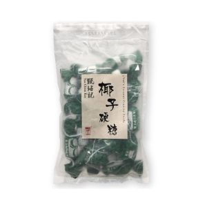 甄沾記 椰子硬糖 100g