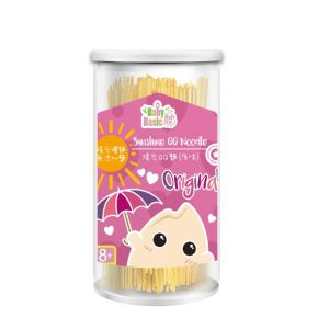 Baby Basic 陽光QQ麵220g(原味)