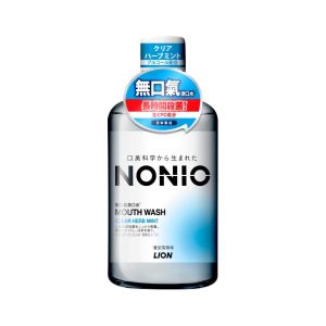 NONIO 無口氣漱口水(清涼薄荷味)600ml