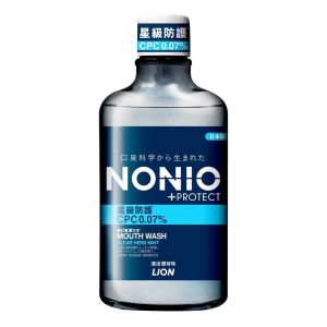 NONIO 無口氣漱口水 星級防護(清涼薄荷味)600ml