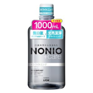 NONIO 光亮潔淨 無口氣漱口水(天然薄荷味)1000ml