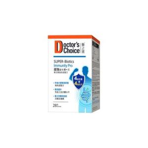 Doctor's Choice SuperBiotics 微生態免疫配方 28 包