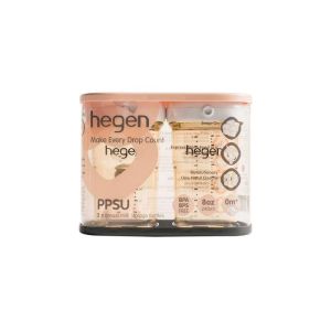 hegen (2個裝)PPSU多功能收納瓶240ml 