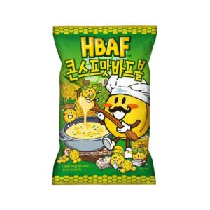 HBAF 粟米湯味波波 70g