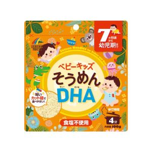 Unimat Riken 嬰兒素麵-DHA(7m+)100g