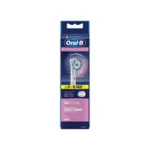 Oral-B Braun EB60超細毛護齦刷頭 6支裝