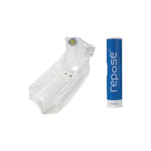 Repose® 6511100 (Standard)減壓護腿套一對裝(附氣泵)
